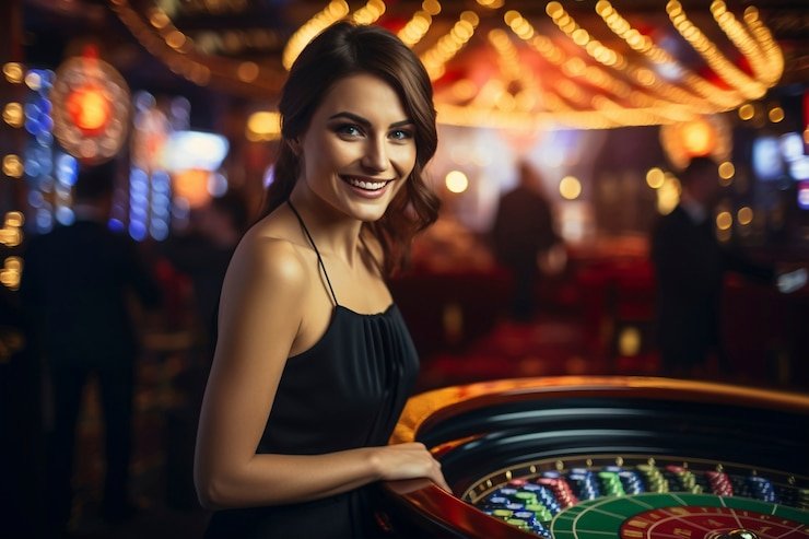 Layar permainan Gem Saviour di aplikasi mobile elexis togel dengan simbol permata dan fitur penyelamatan